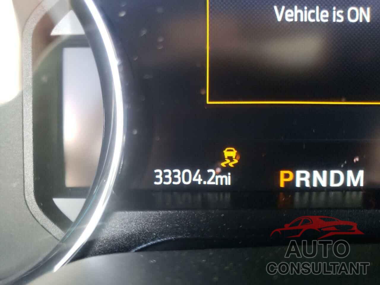 FORD F350 2020 - 1FT8W3DT9LEC19506