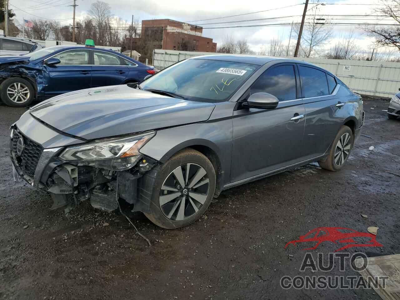 NISSAN ALTIMA 2022 - 1N4BL4EW9NN416763