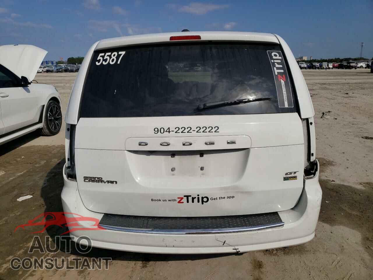 DODGE CARAVAN 2019 - 2C4RDGEG6KR670588