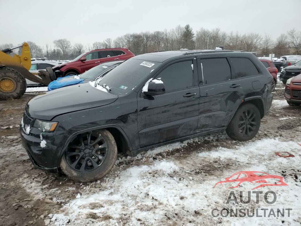 JEEP GRAND CHER 2019 - 1C4RJFAG0KC587644