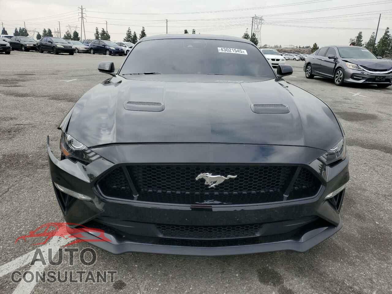 FORD MUSTANG 2023 - 1FA6P8CF6P5307129