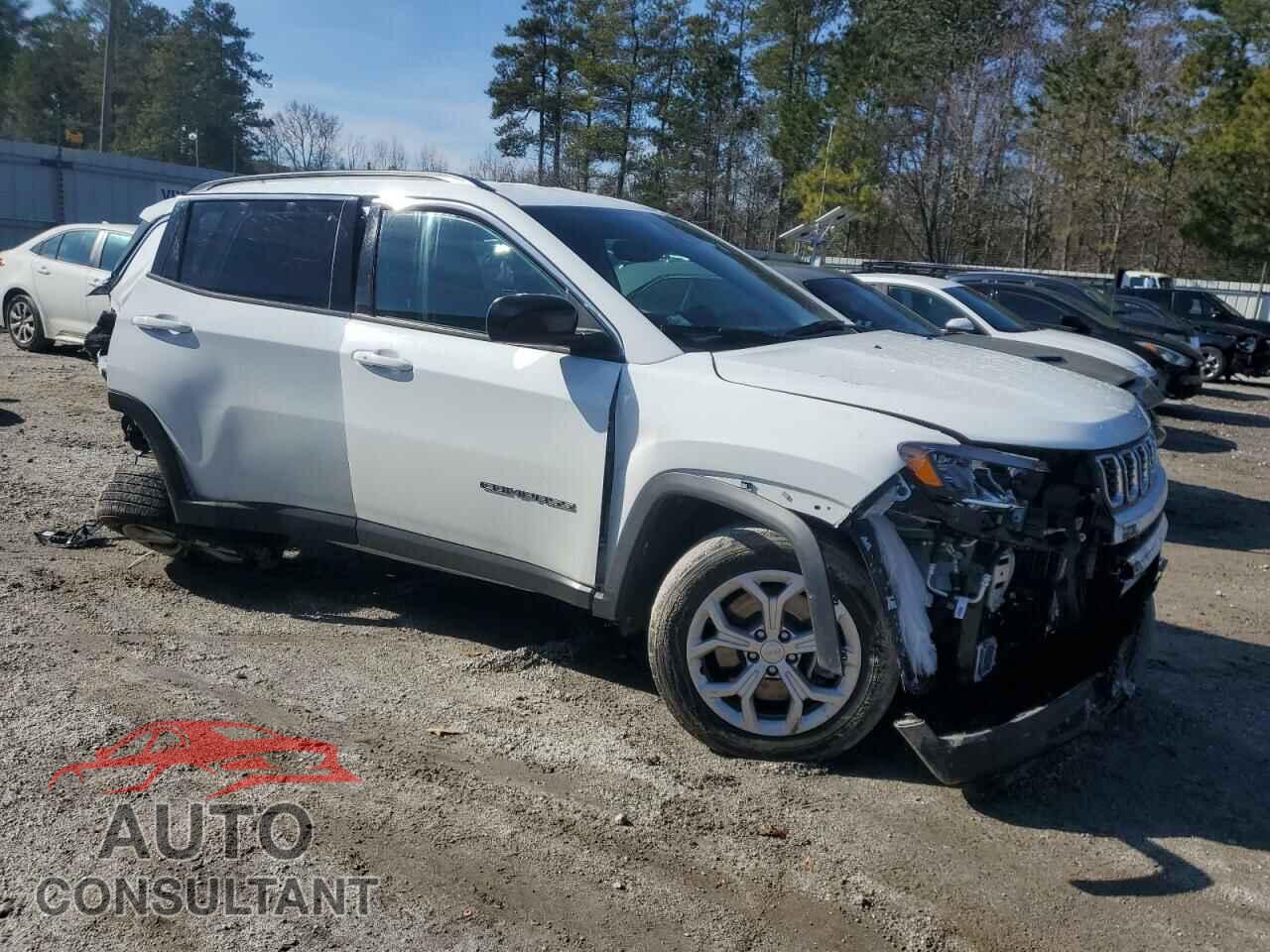 JEEP COMPASS 2024 - 3C4NJDBN6RT138709