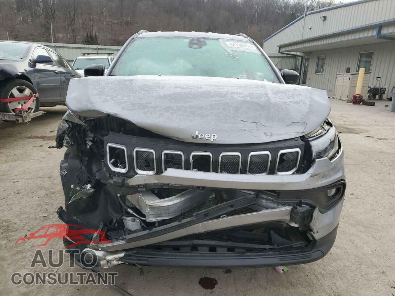 JEEP COMPASS 2022 - 3C4NJDBB7NT136094