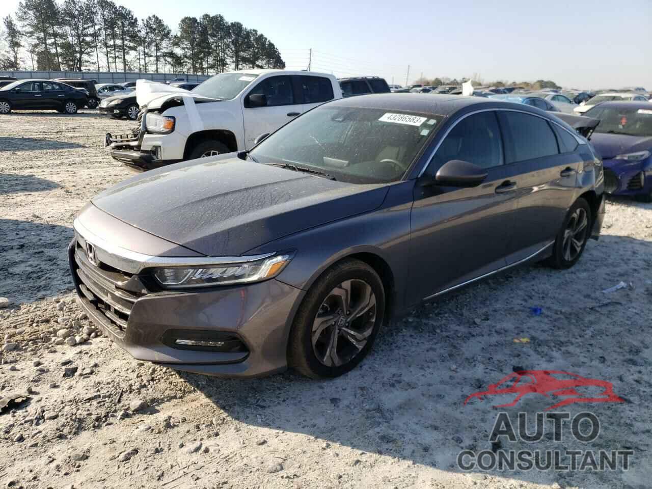 HONDA ACCORD 2019 - 1HGCV1F45KA072910
