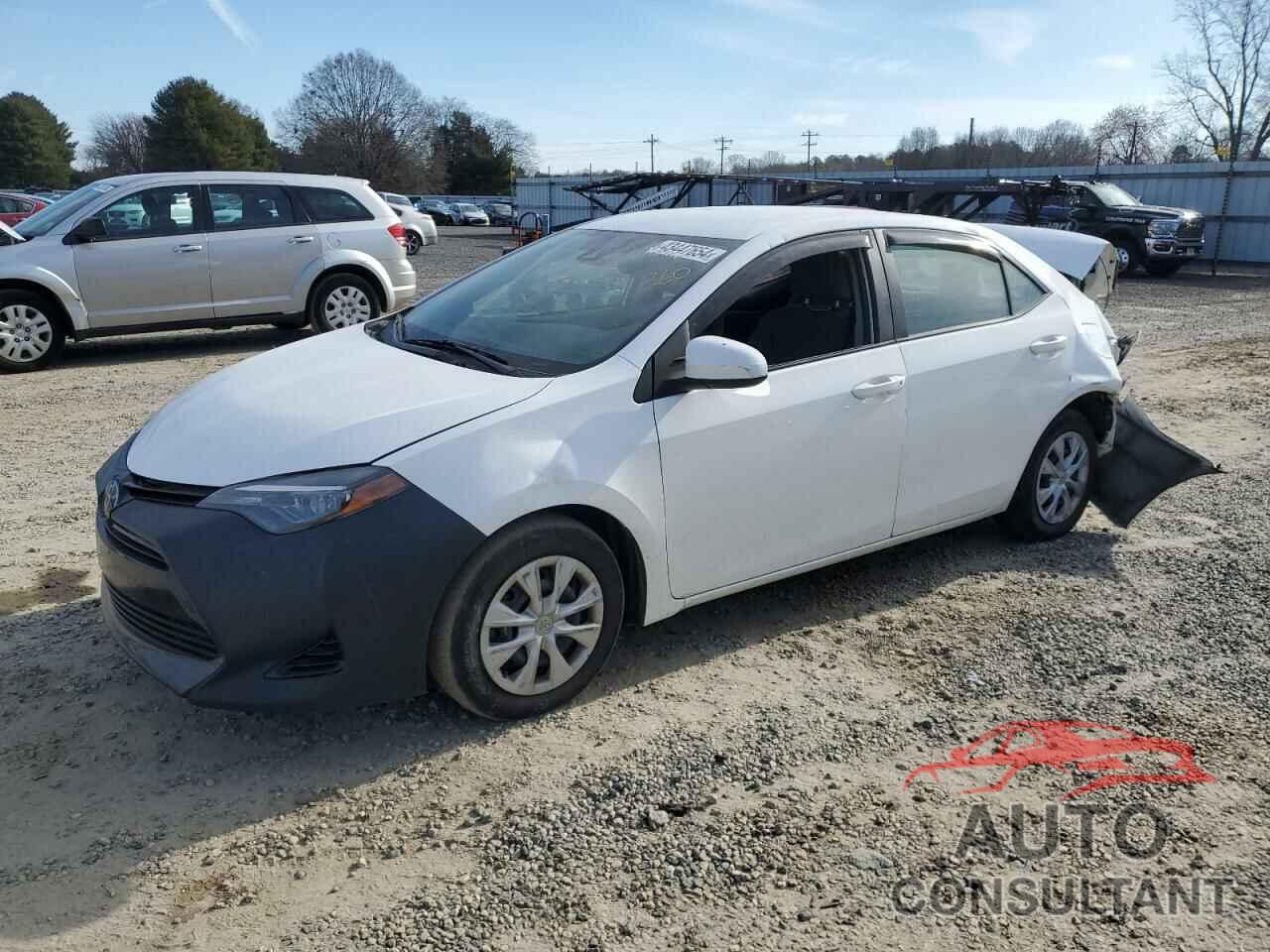 TOYOTA COROLLA 2018 - 2T1BURHE9JC970342