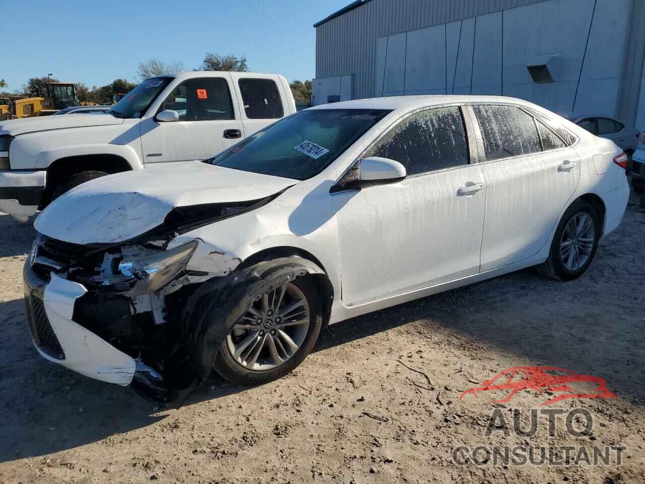 TOYOTA CAMRY 2017 - 4T1BF1FK9HU643209