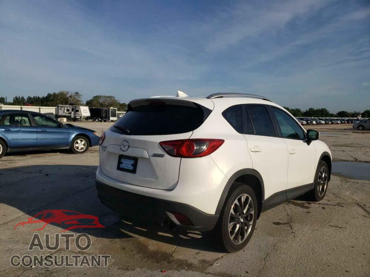 MAZDA CX-5 2016 - JM3KE2DY5G0896433