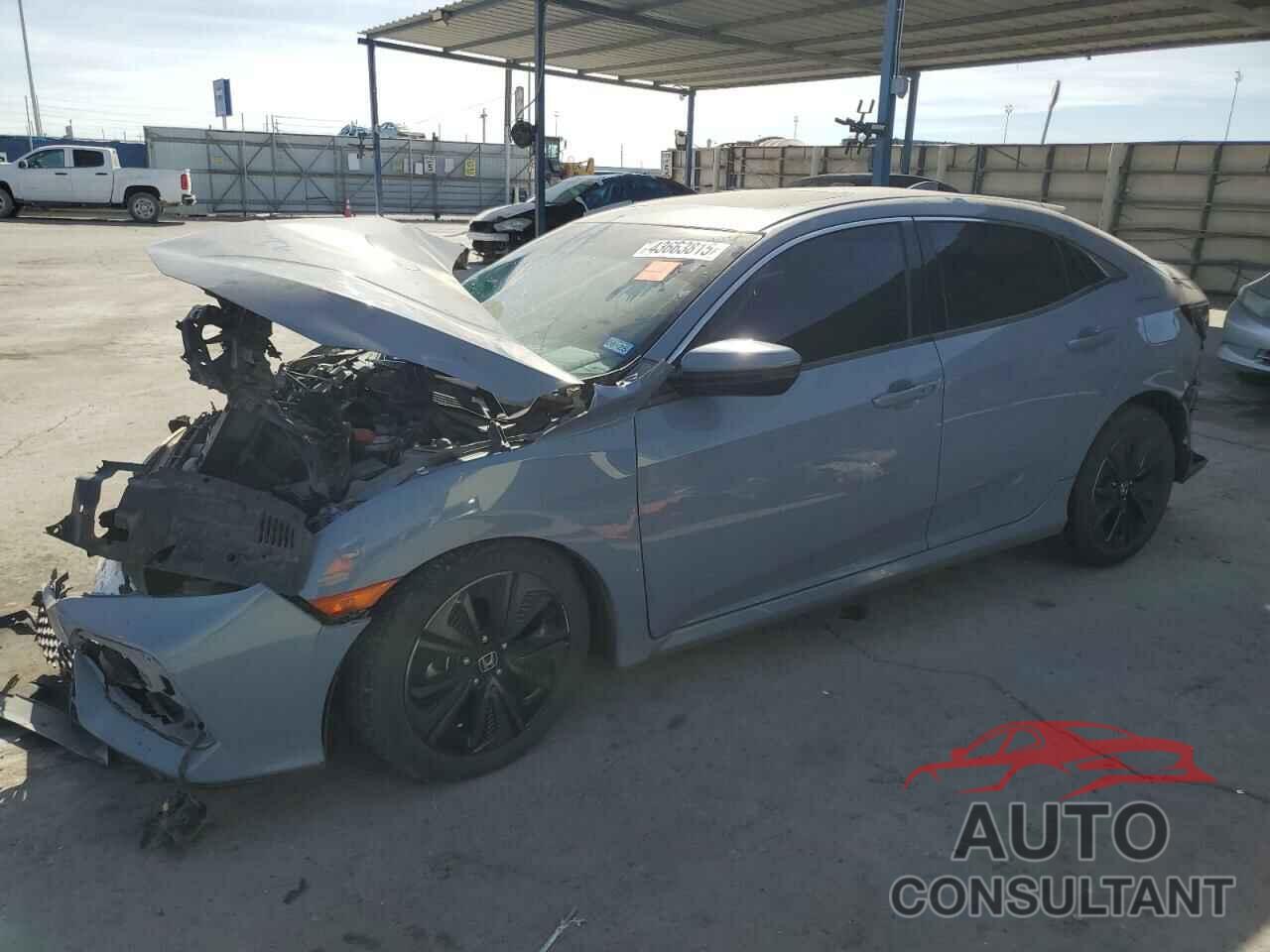 HONDA CIVIC 2019 - SHHFK7H67KU219868