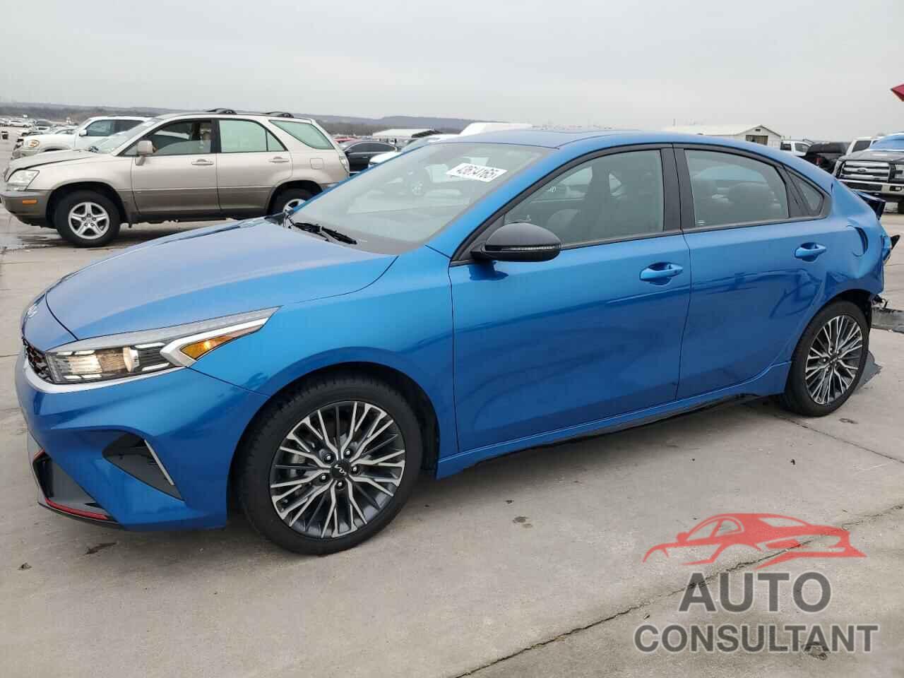 KIA FORTE 2023 - 3KPF54ADXPE597504