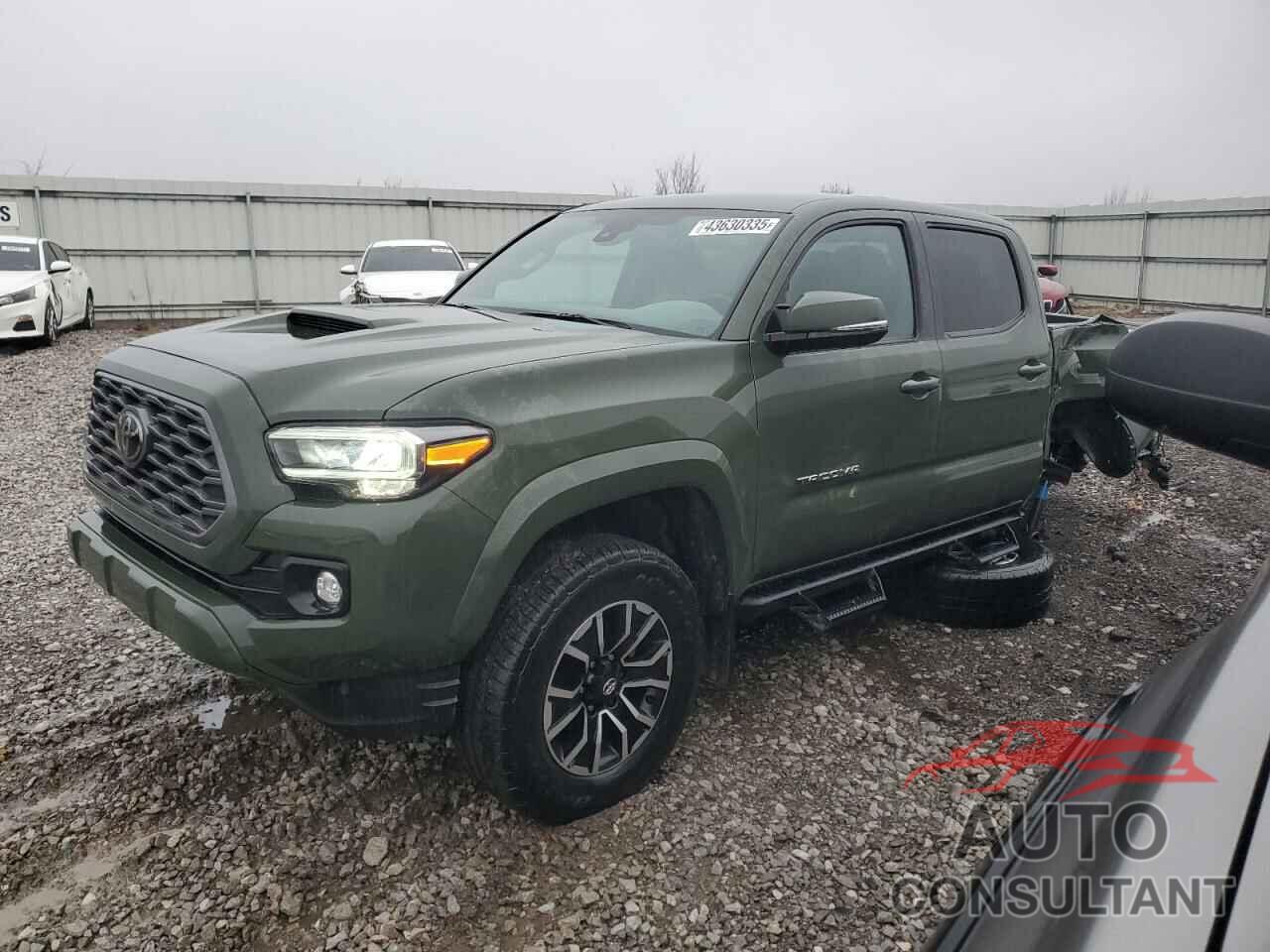 TOYOTA TACOMA 2021 - 3TMCZ5AN9MM421146