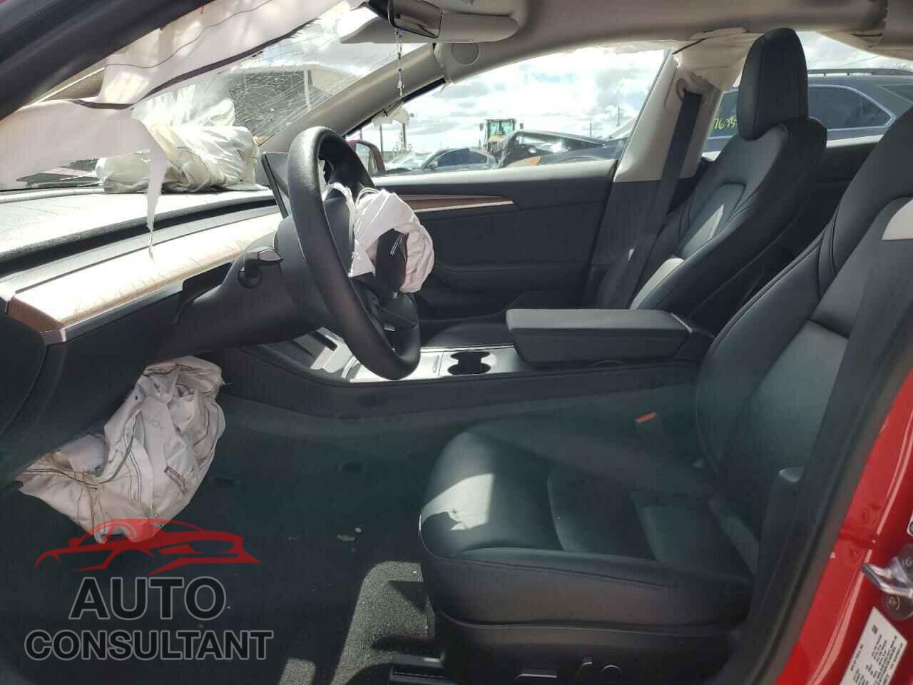 TESLA MODEL 3 2023 - 5YJ3E1EA8PF496019