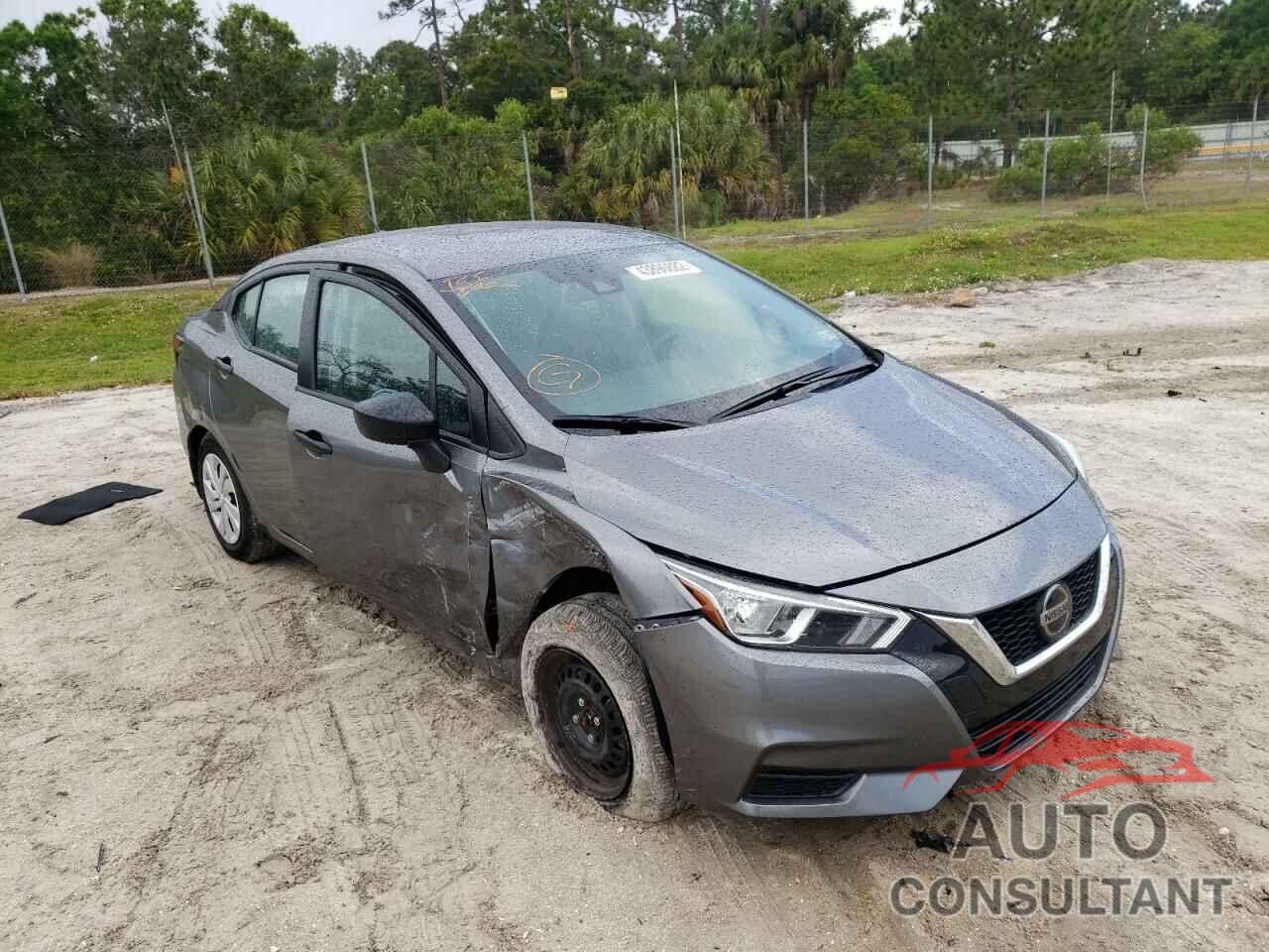 NISSAN VERSA 2021 - 3N1CN8DVXML859045