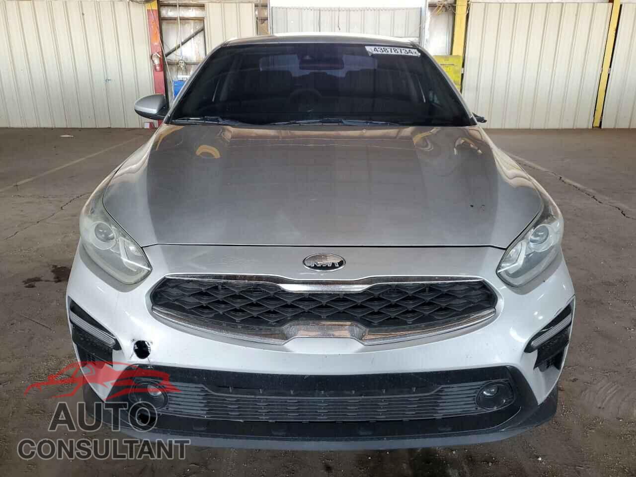 KIA FORTE 2019 - 3KPF34AD2KE034574