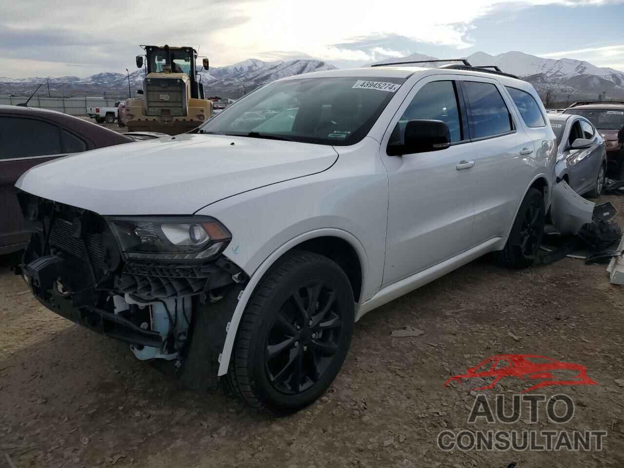 DODGE DURANGO 2017 - 1C4RDJDG5HC619390