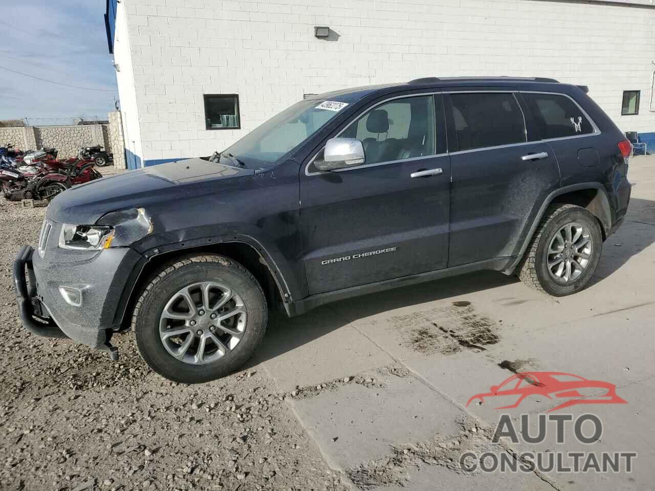 JEEP GRAND CHER 2015 - 1C4RJFBG0FC666140