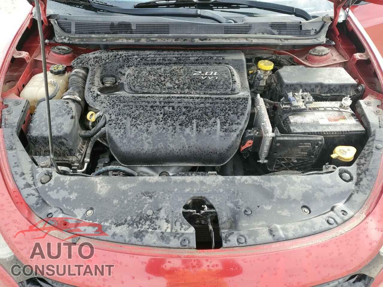 DODGE DART 2013 - 1C3CDFBA3DD343978