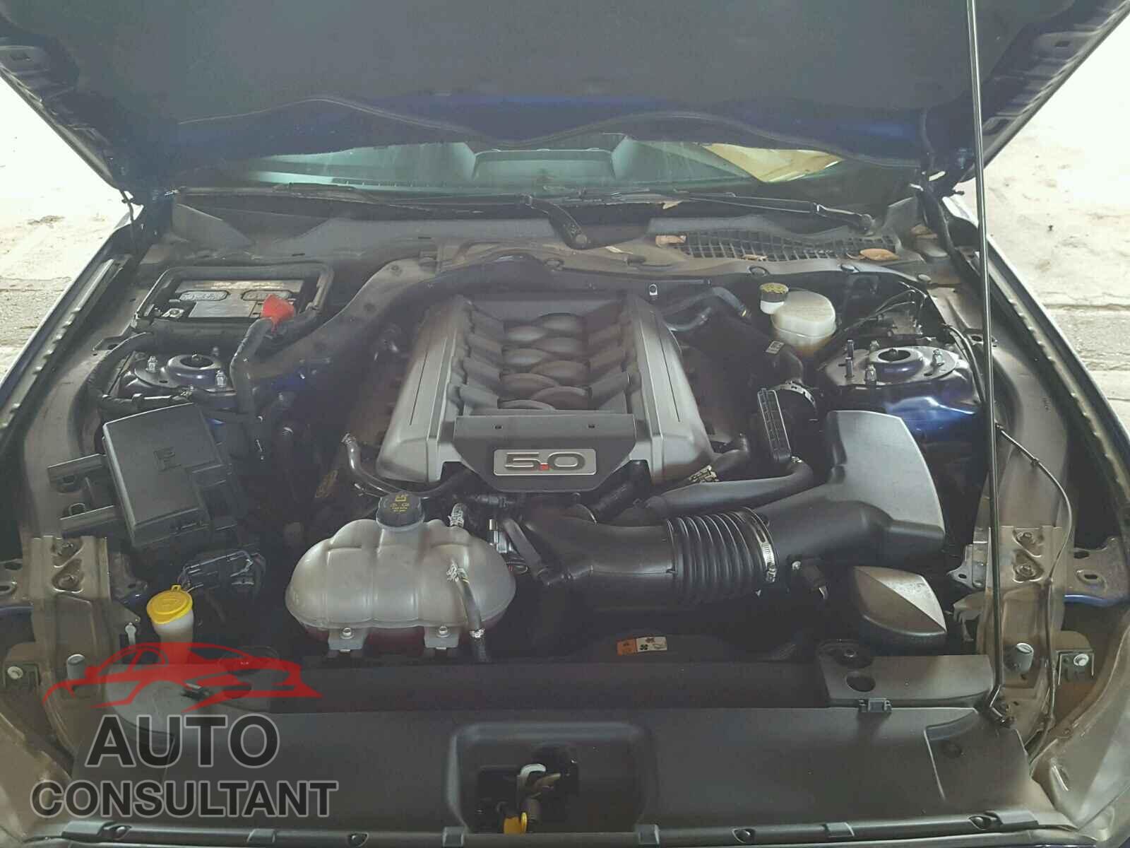 FORD MUSTANG 2016 - 1FA6P8CF1G5334142