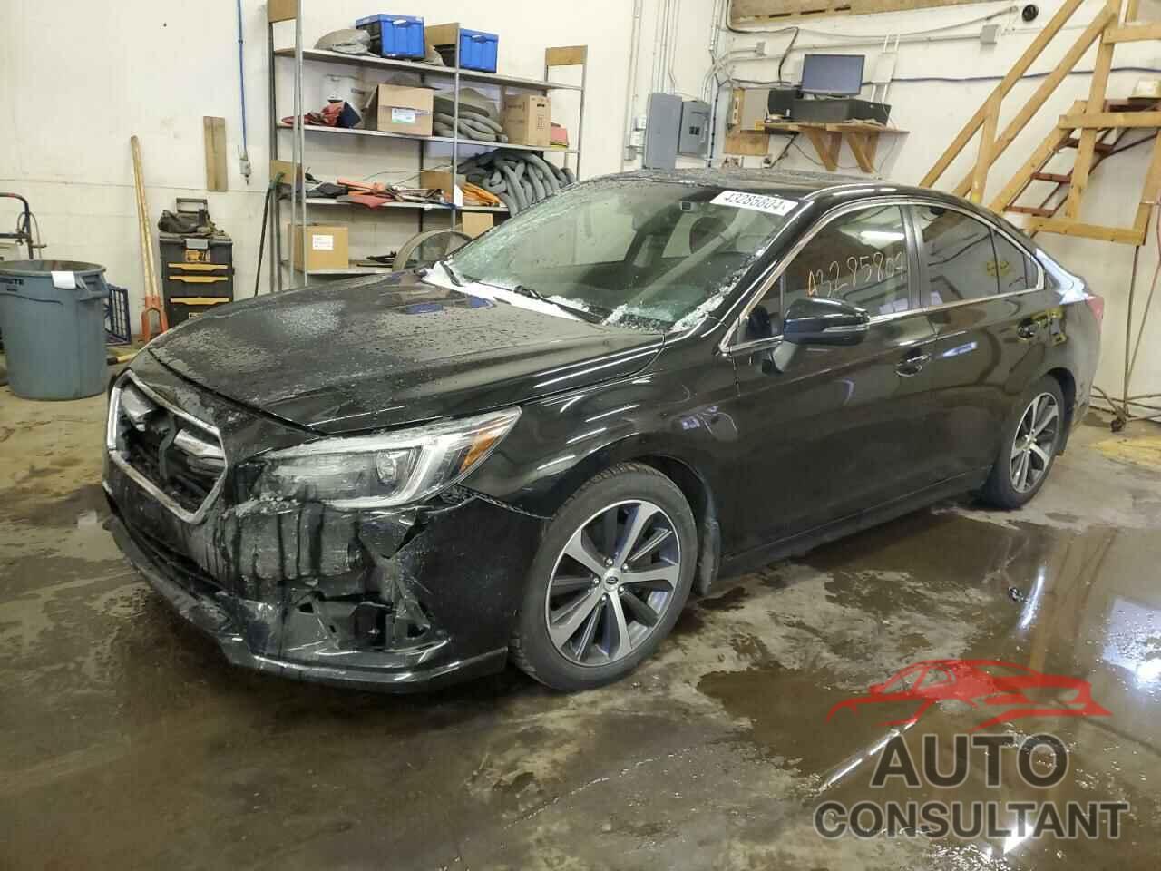 SUBARU LEGACY 2018 - 4S3BNEN67J3036692