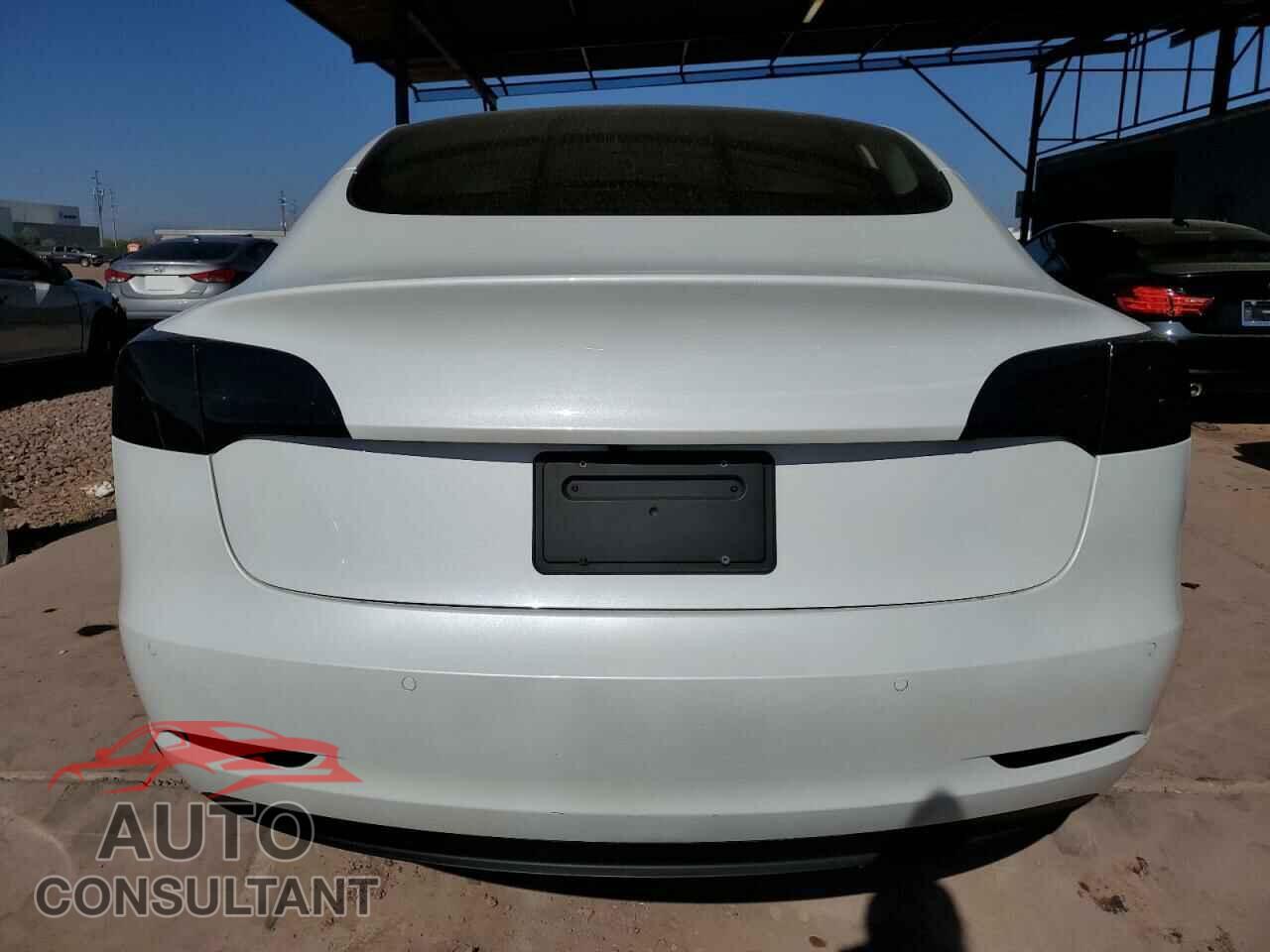 TESLA MODEL 3 2021 - 5YJ3E1EA7MF978749