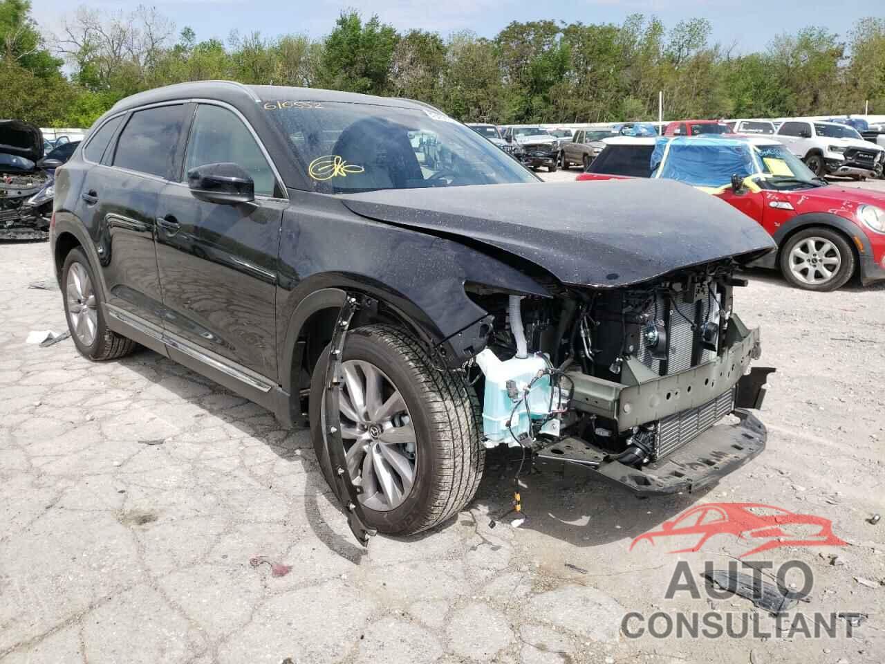 MAZDA CX-9 2022 - JM3TCBDYXN0610552