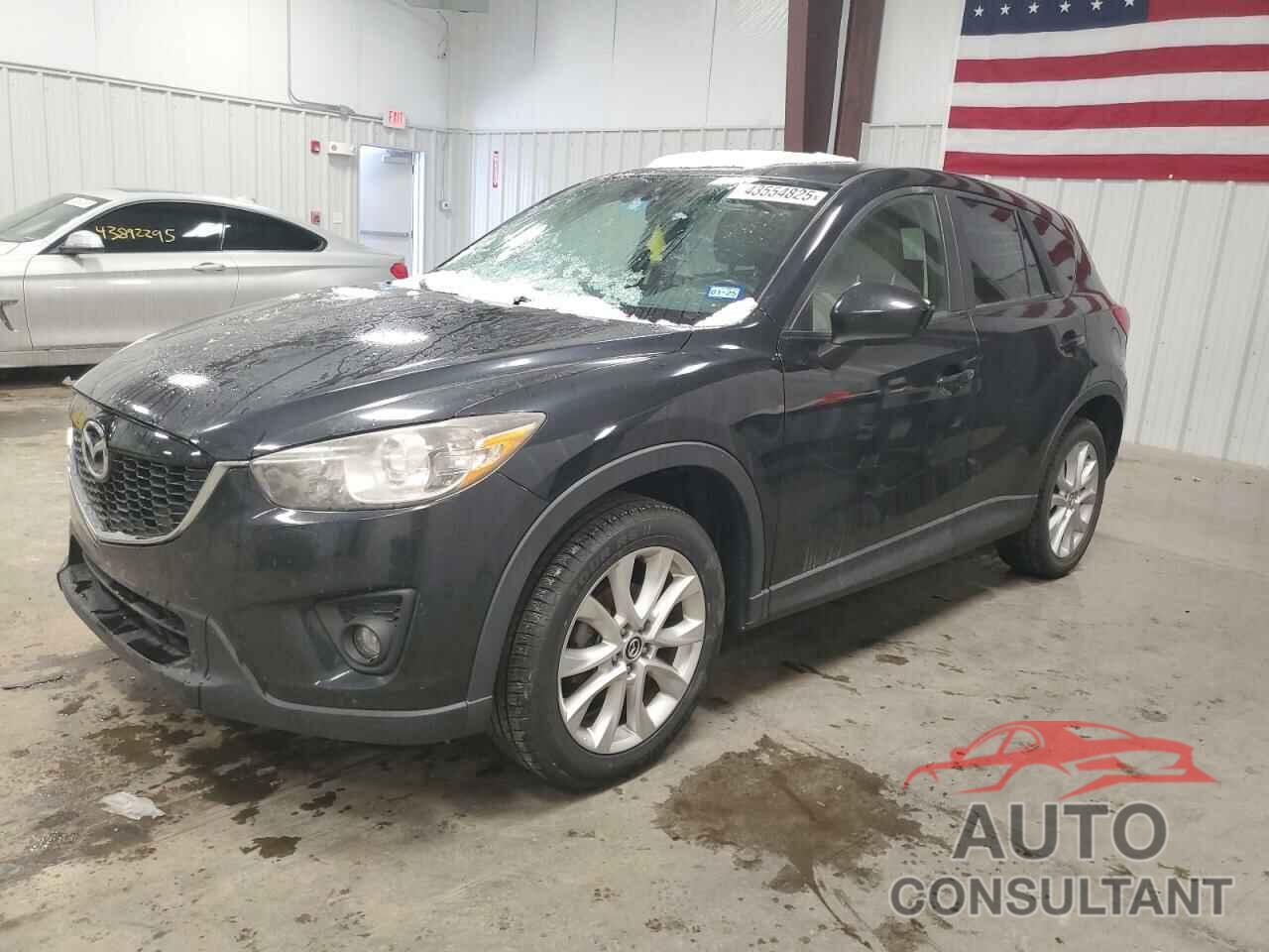 MAZDA CX-5 2013 - JM3KE2DE2D0166030