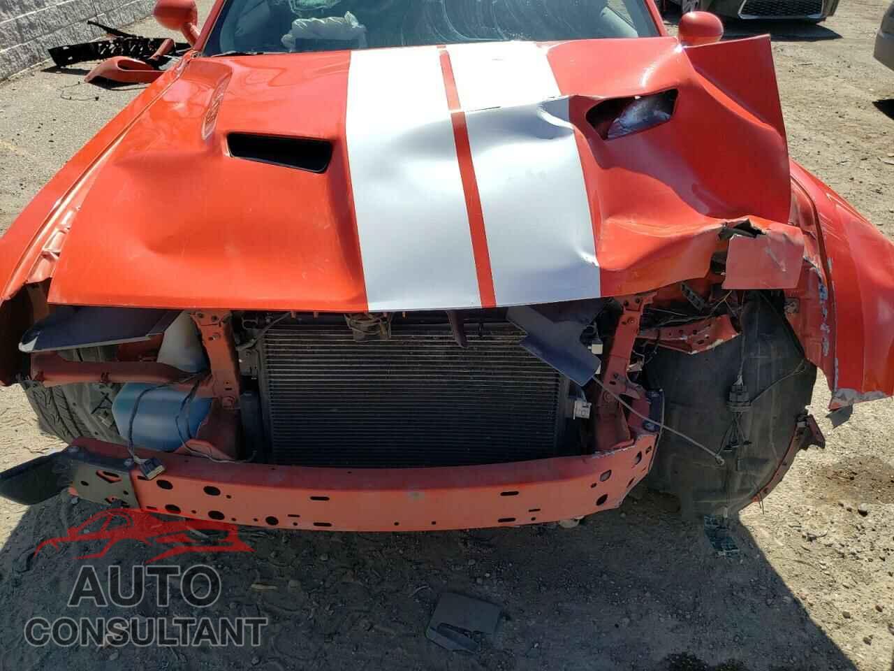 DODGE CHALLENGER 2016 - 2C3CDZAG4GH315699