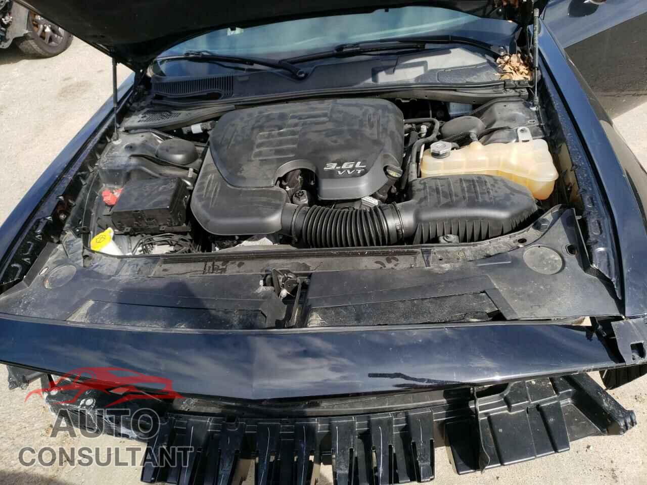 DODGE CHALLENGER 2019 - 2C3CDZAG3KH632303