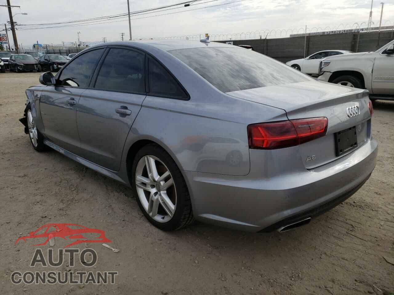 AUDI A6 2016 - WAUCFAFC6GN185555