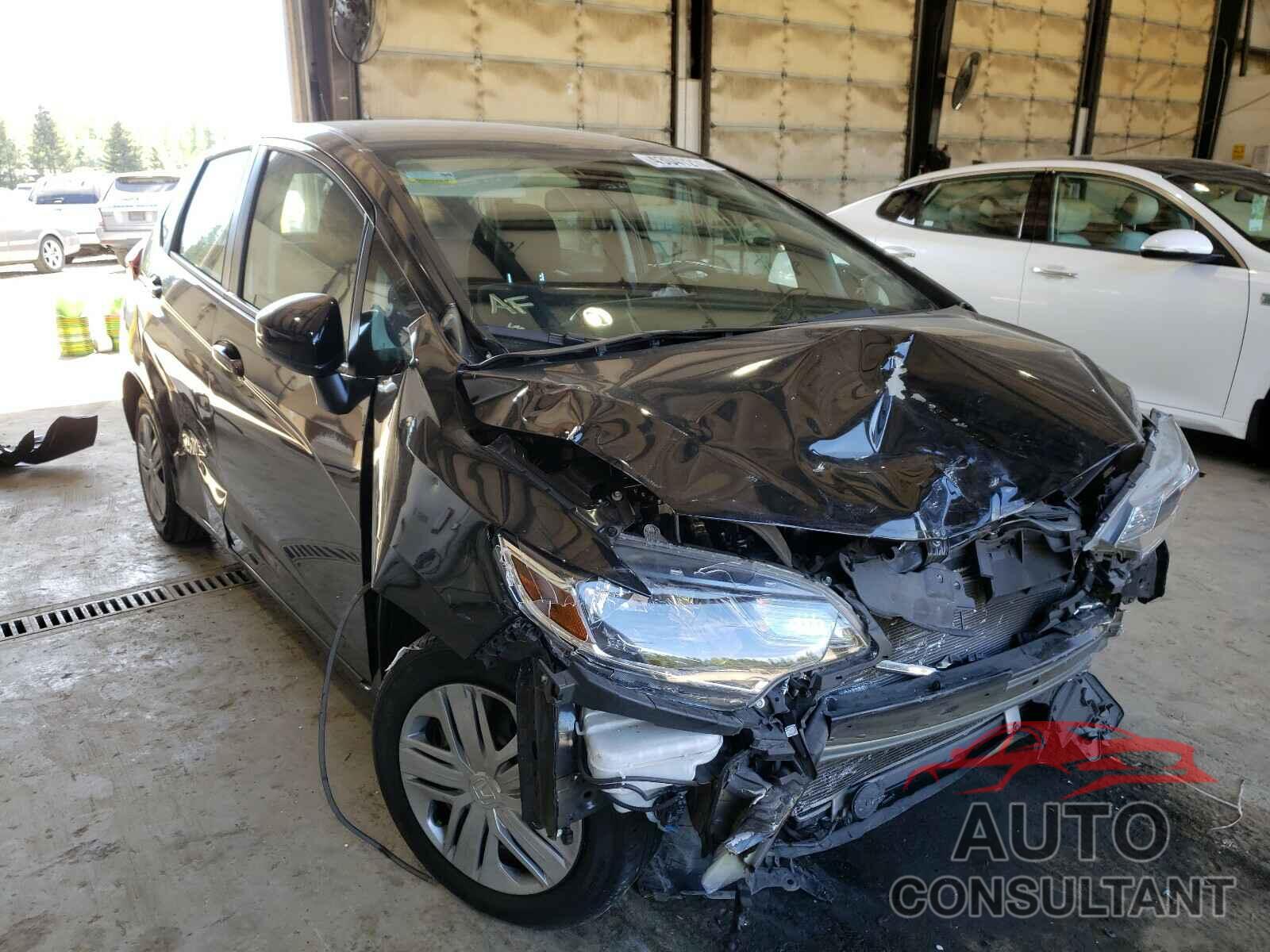 HONDA FIT 2018 - 3HGGK5H45JM733416