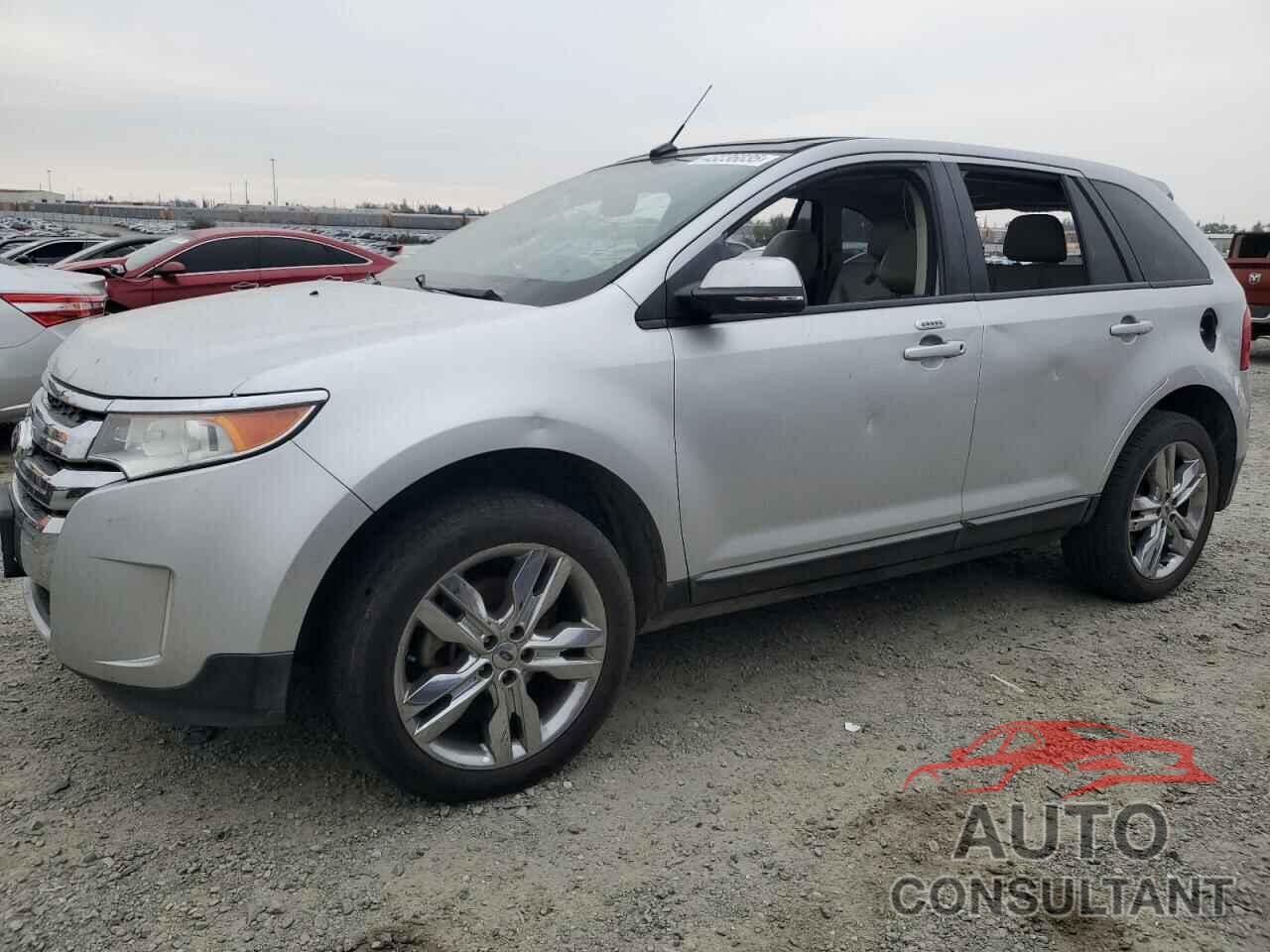FORD EDGE 2014 - 2FMDK4JC5EBA62667