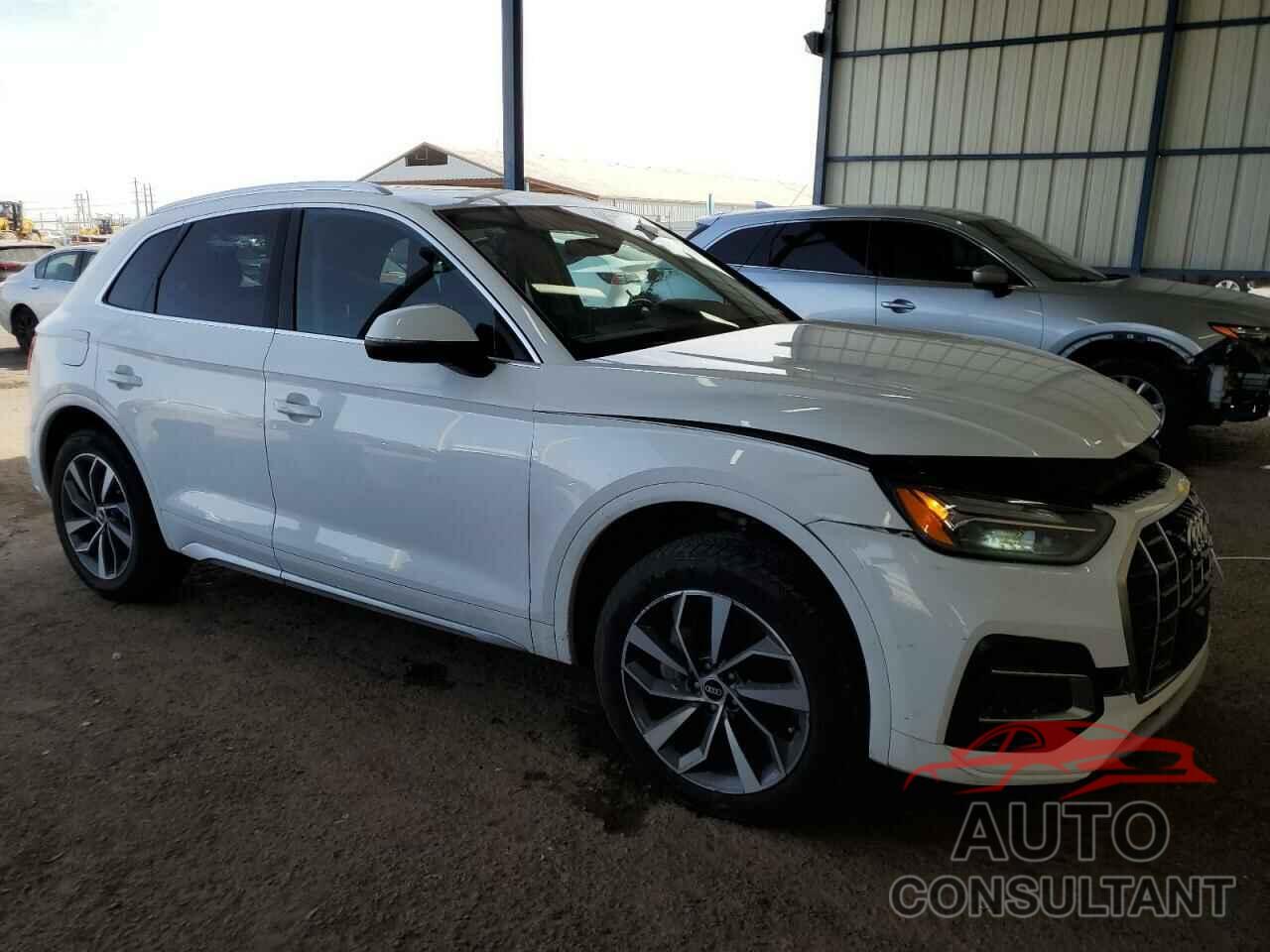 AUDI Q5 2021 - WA1BAAFY0M2104159