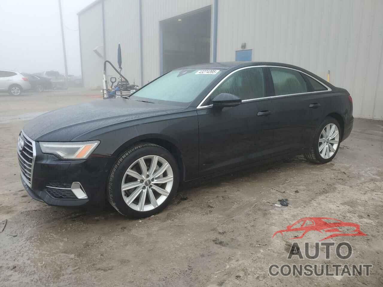 AUDI A6 2019 - WAUE8AF26KN115850