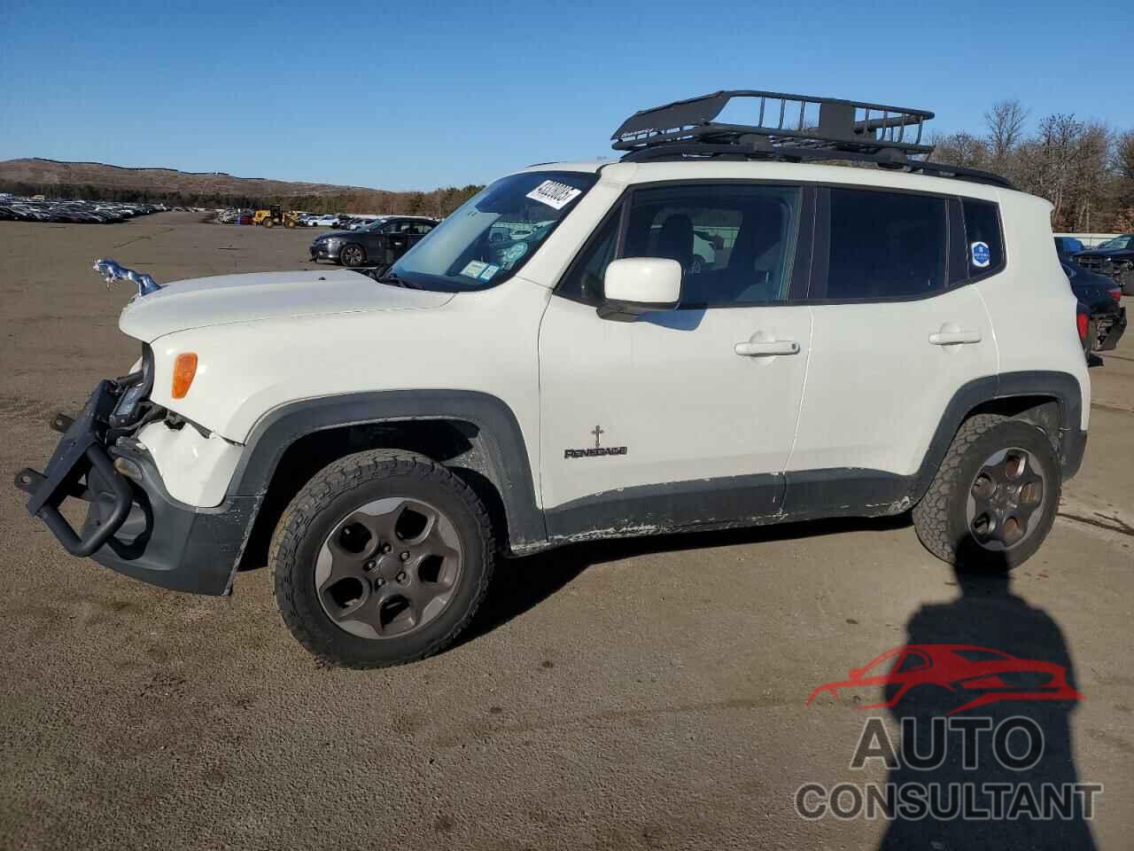 JEEP RENEGADE 2015 - ZACCJBBH2FPB80612