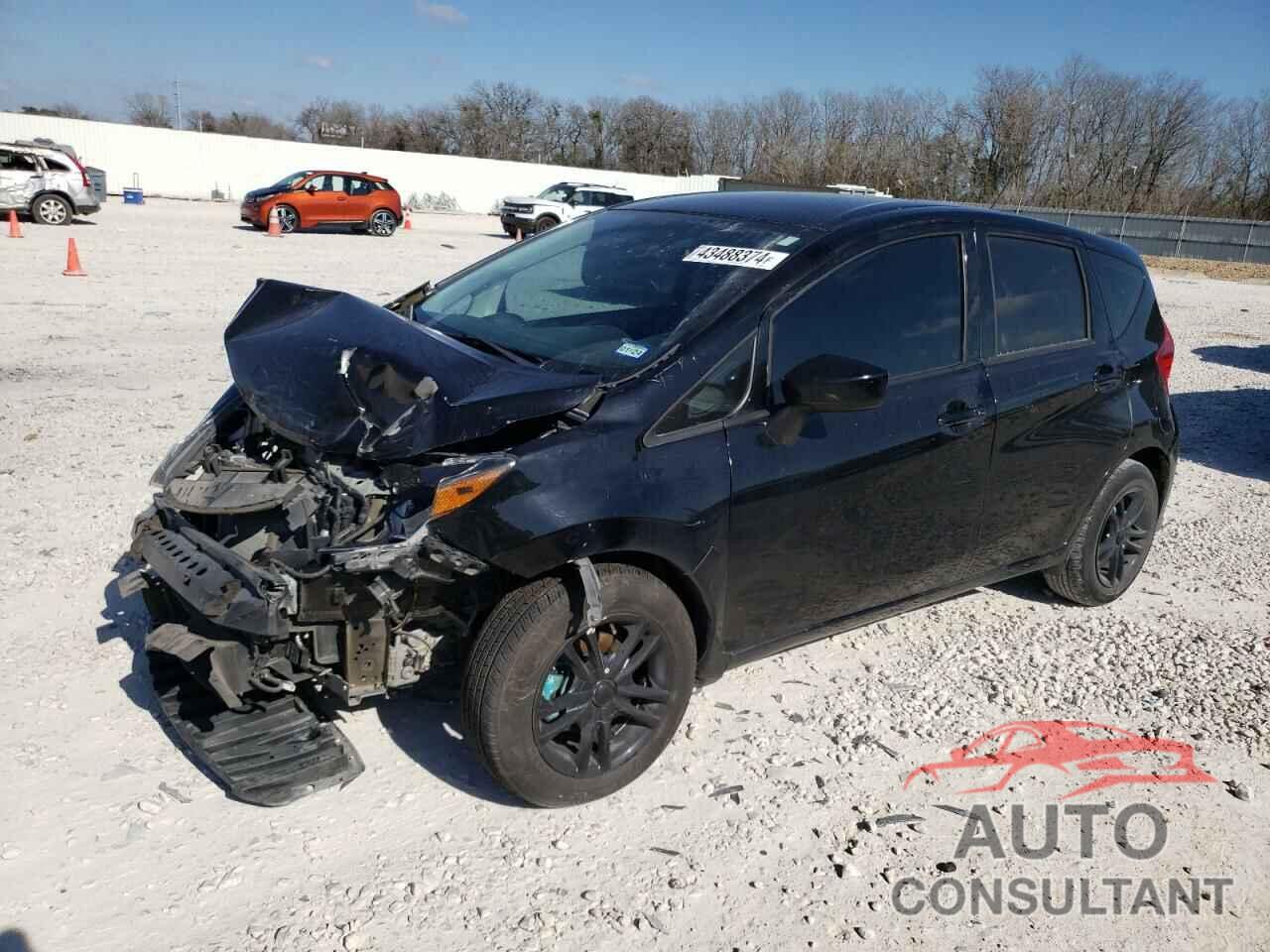 NISSAN VERSA 2019 - 3N1CE2CP7KL365304