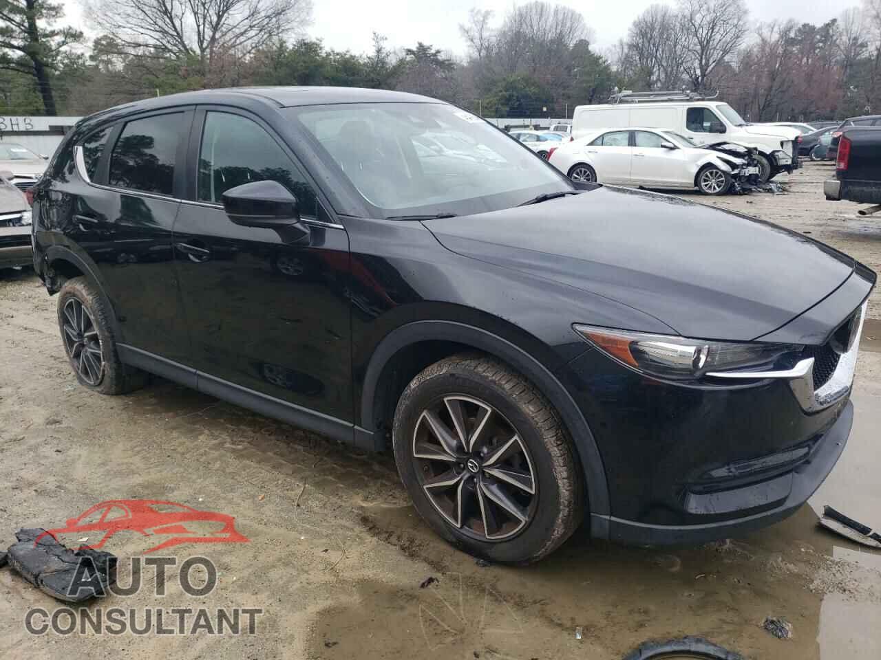 MAZDA CX-5 2018 - JM3KFBCM3J0395480
