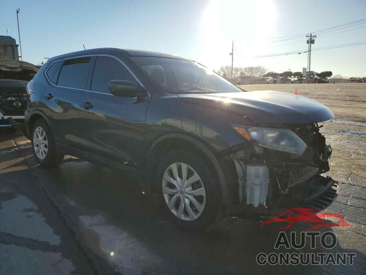 NISSAN ROGUE 2016 - 5N1AT2MT0GC877507