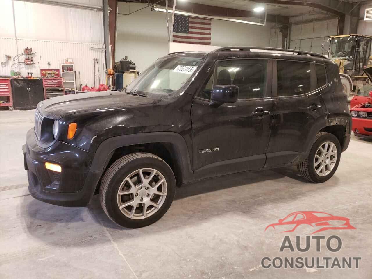 JEEP RENEGADE 2020 - ZACNJBBB1LPL47605