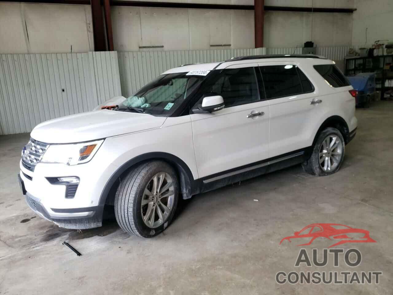 FORD EXPLORER 2018 - 1FM5K7FH6JGA97697