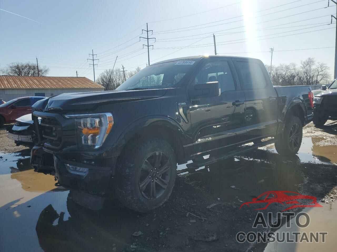 FORD F-150 2023 - 1FTEW1EP3PFA19150