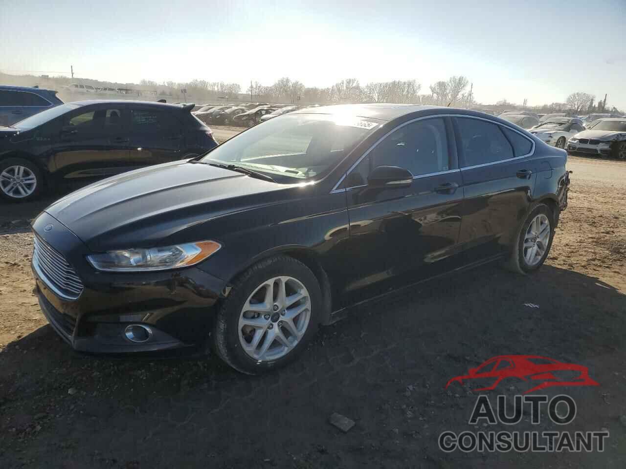 FORD FUSION 2016 - 3FA6P0HD9GR198669
