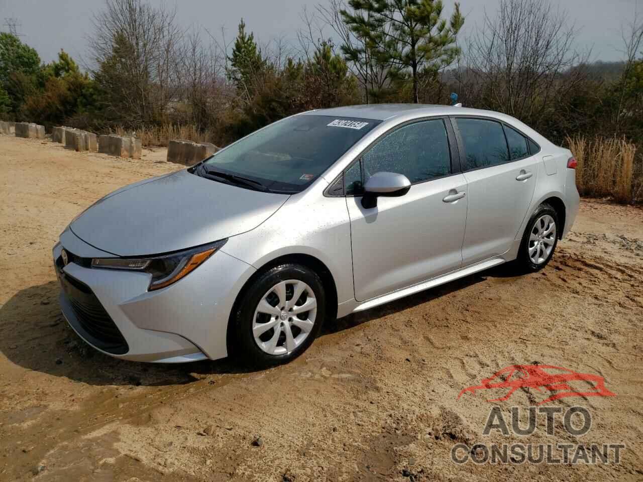 TOYOTA COROLLA 2023 - 5YFB4MDEXPP037339