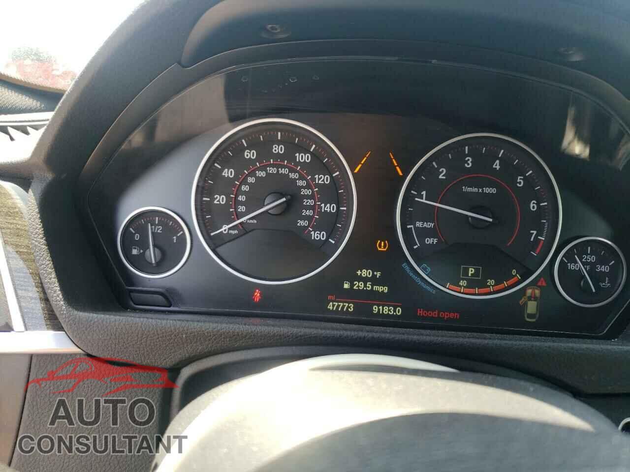 BMW 4 SERIES 2020 - WBA4J1C02LCE09121
