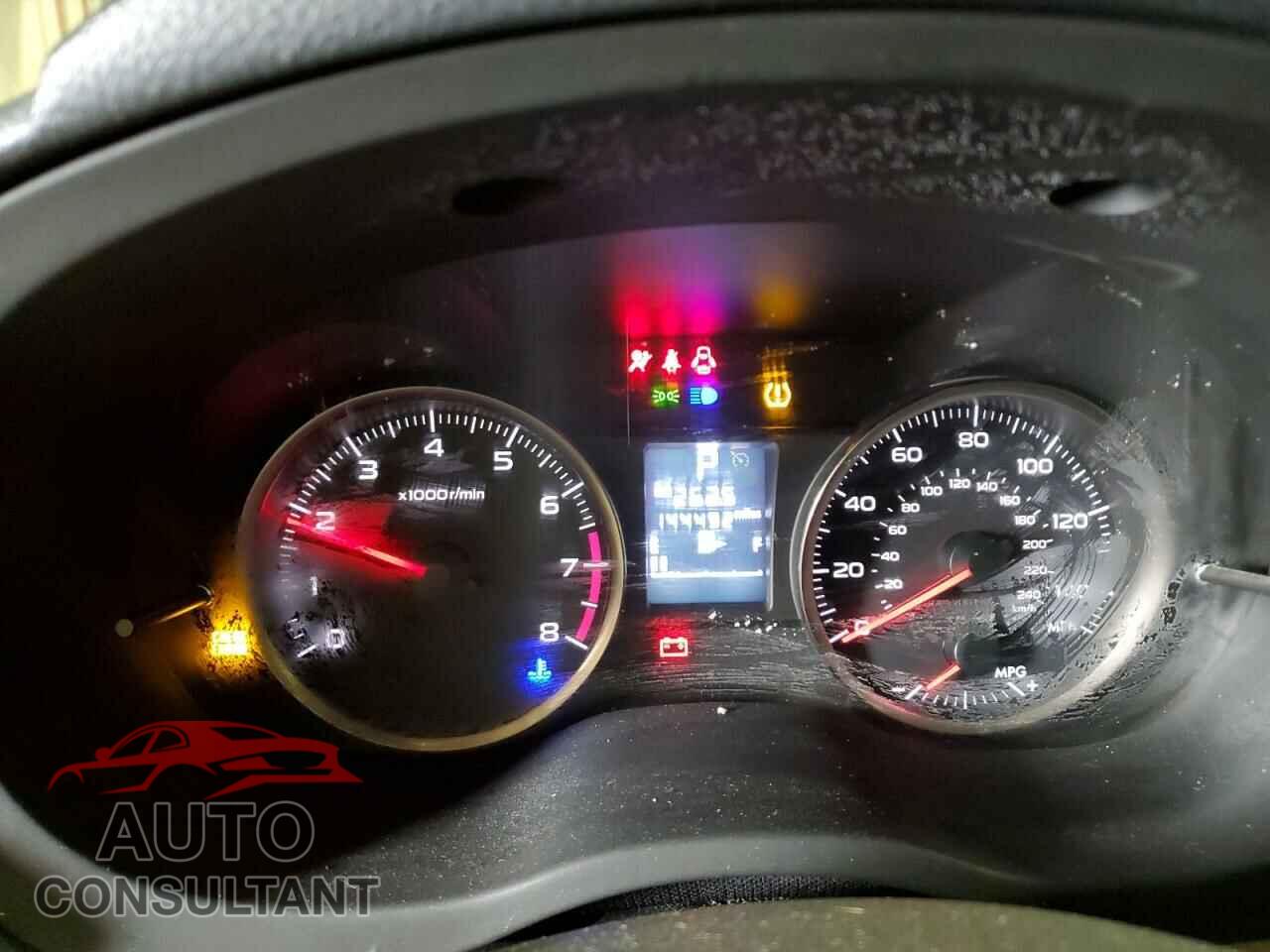 SUBARU XV 2014 - JF2GPAGC4E8322229