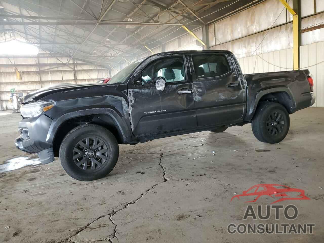 TOYOTA TACOMA 2023 - 3TMAZ5CN1PM199744