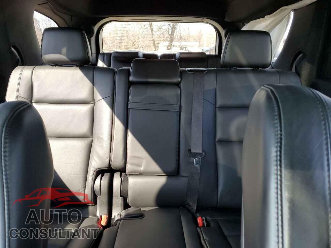 DODGE DURANGO 2019 - 1C4RDJDG6KC692064