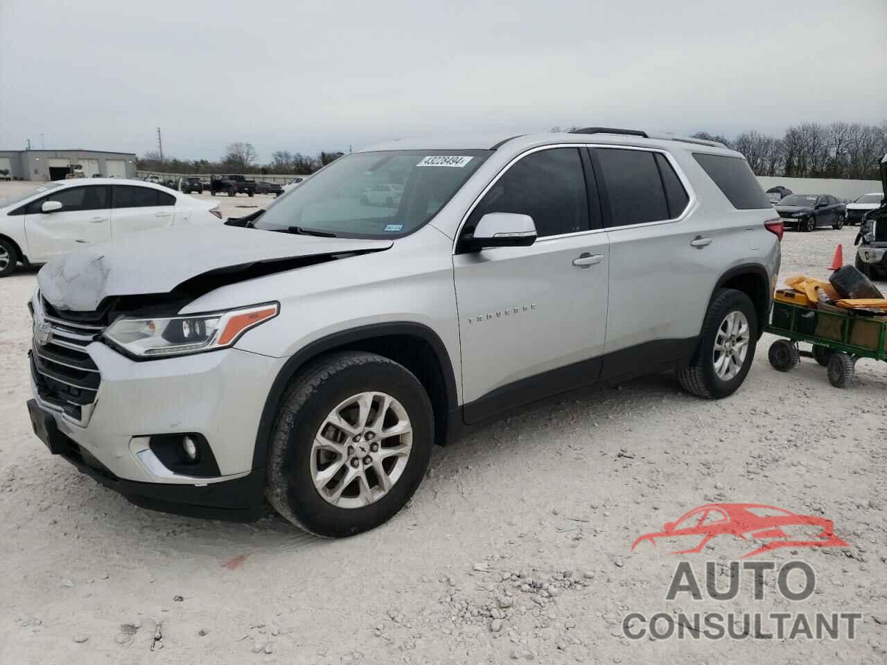 CHEVROLET TRAVERSE 2018 - 1GNERGKW9JJ267548