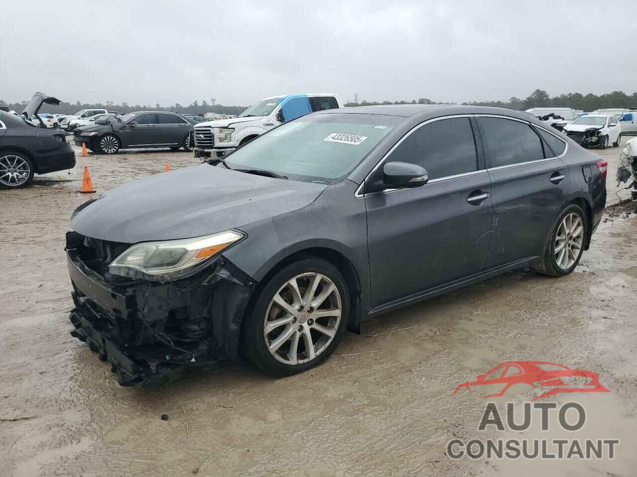 TOYOTA AVALON 2013 - 4T1BK1EB6DU028530