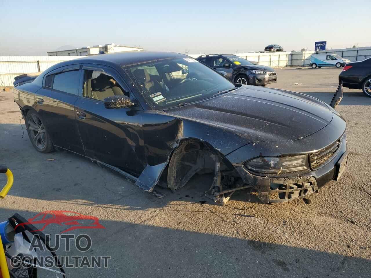 DODGE CHARGER 2016 - 2C3CDXHG2GH150732