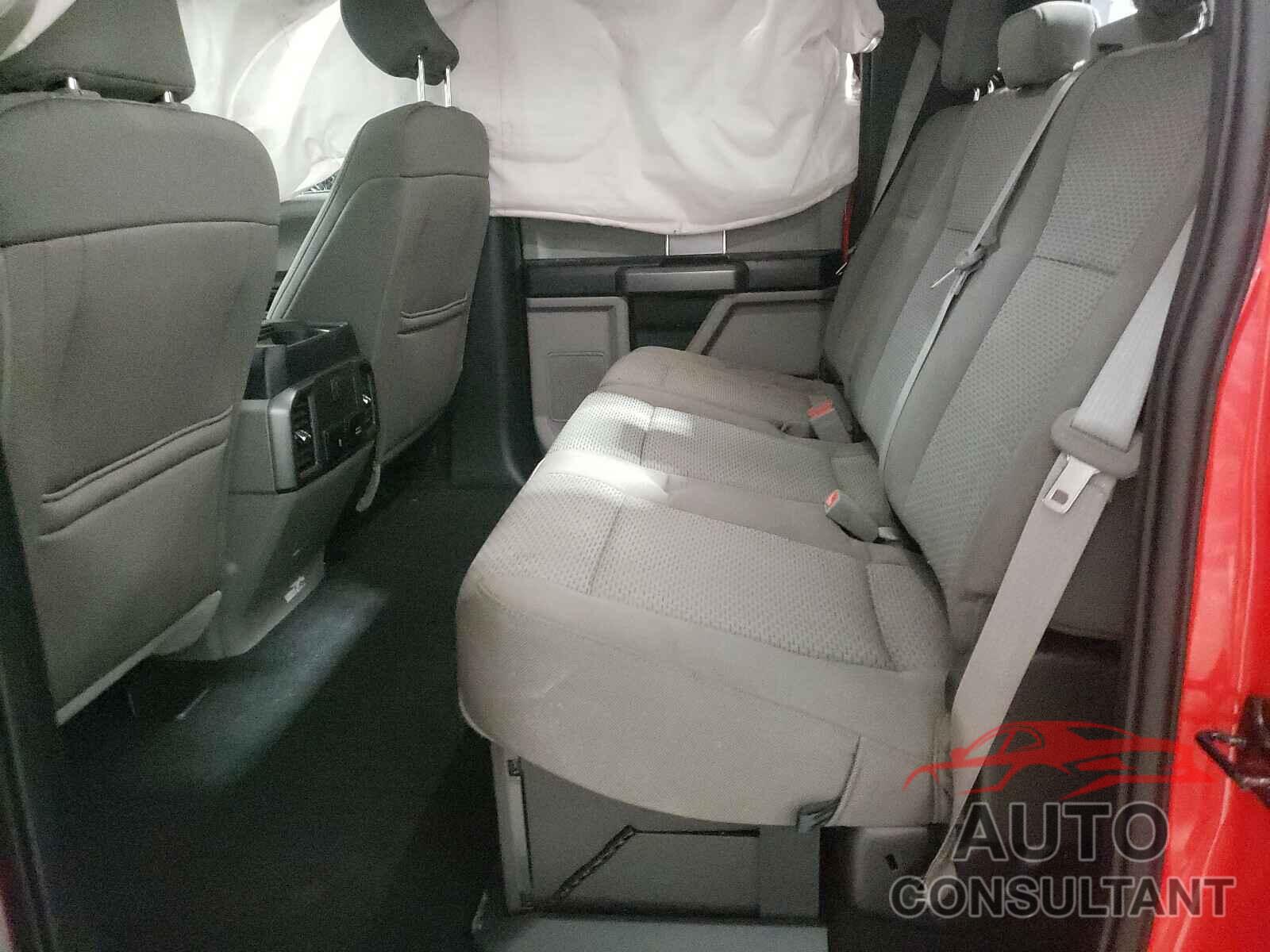 FORD F250 2019 - 1FT7W2BT4KEG74979
