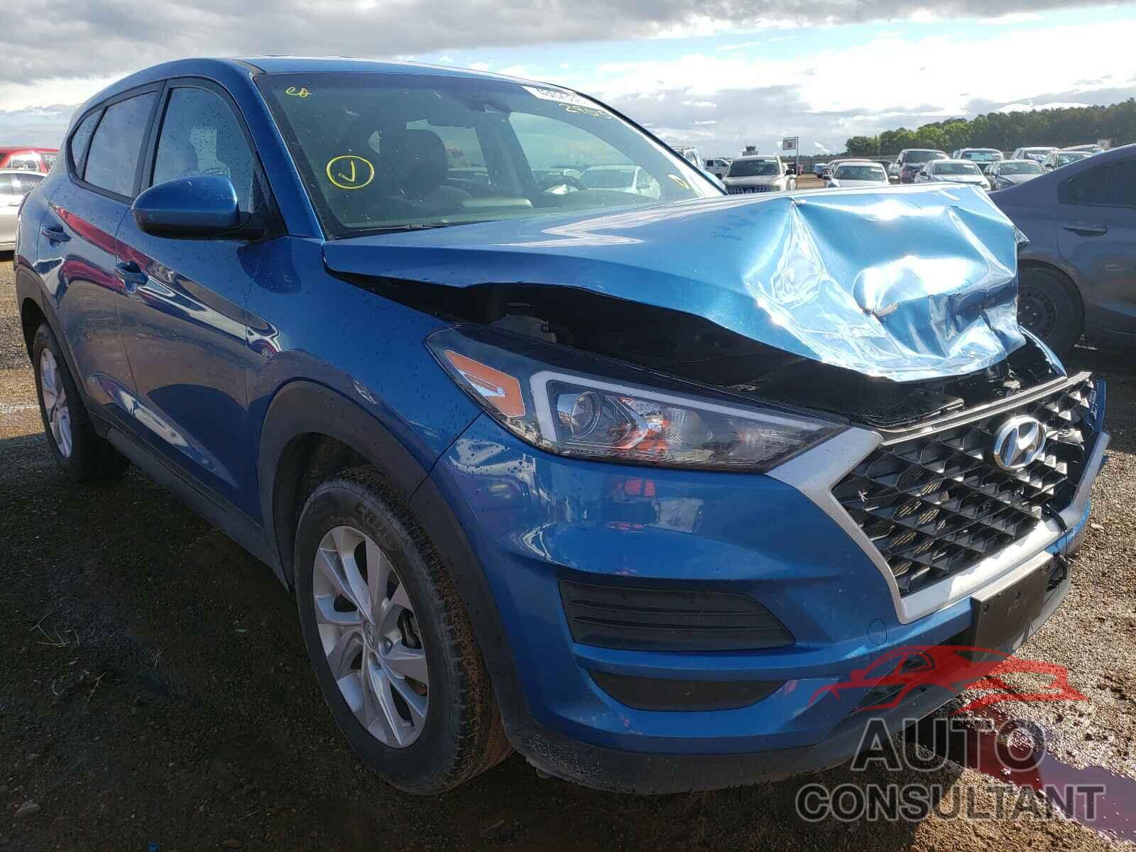 HYUNDAI TUCSON 2019 - KM8J23A43KU882905